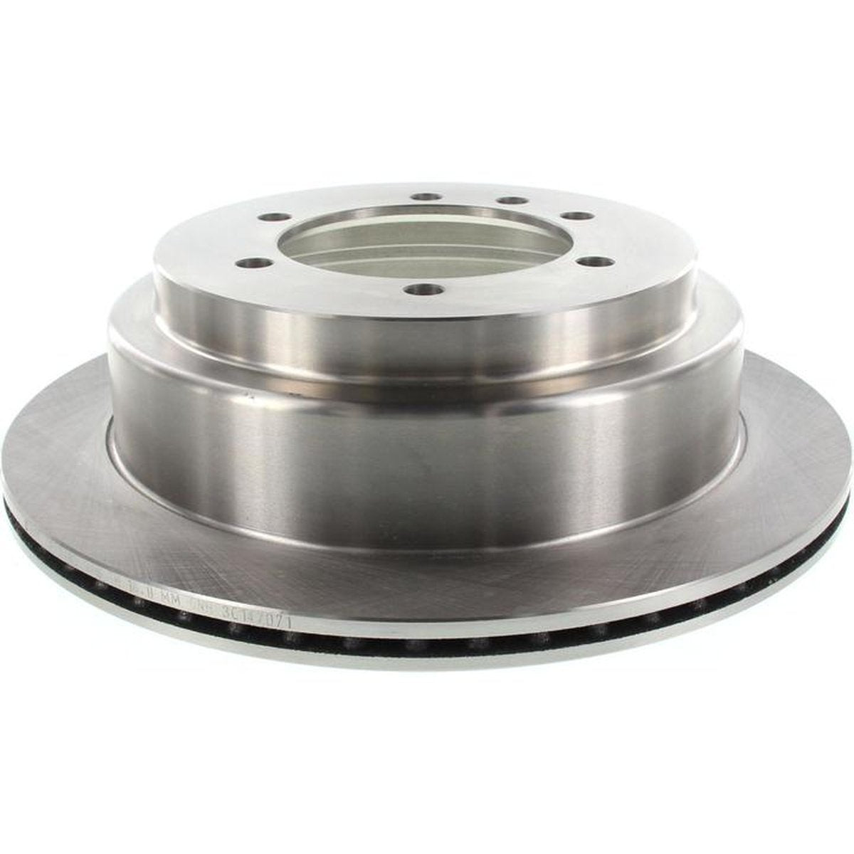 TRW Brake Rotor 330mm Rear DF7748S