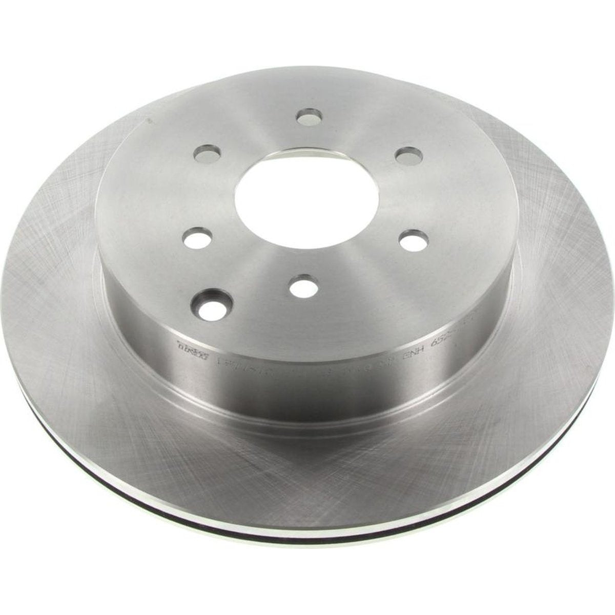 TRW Brake Rotor 307.74mm Rear DF7787S