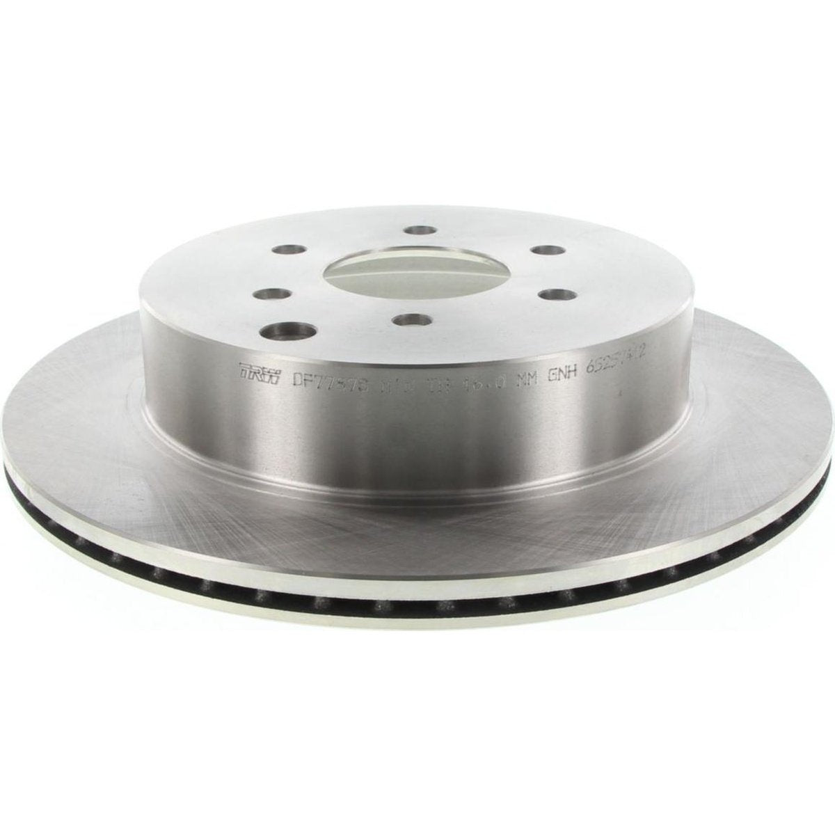 TRW Brake Rotor 307.74mm Rear DF7787S