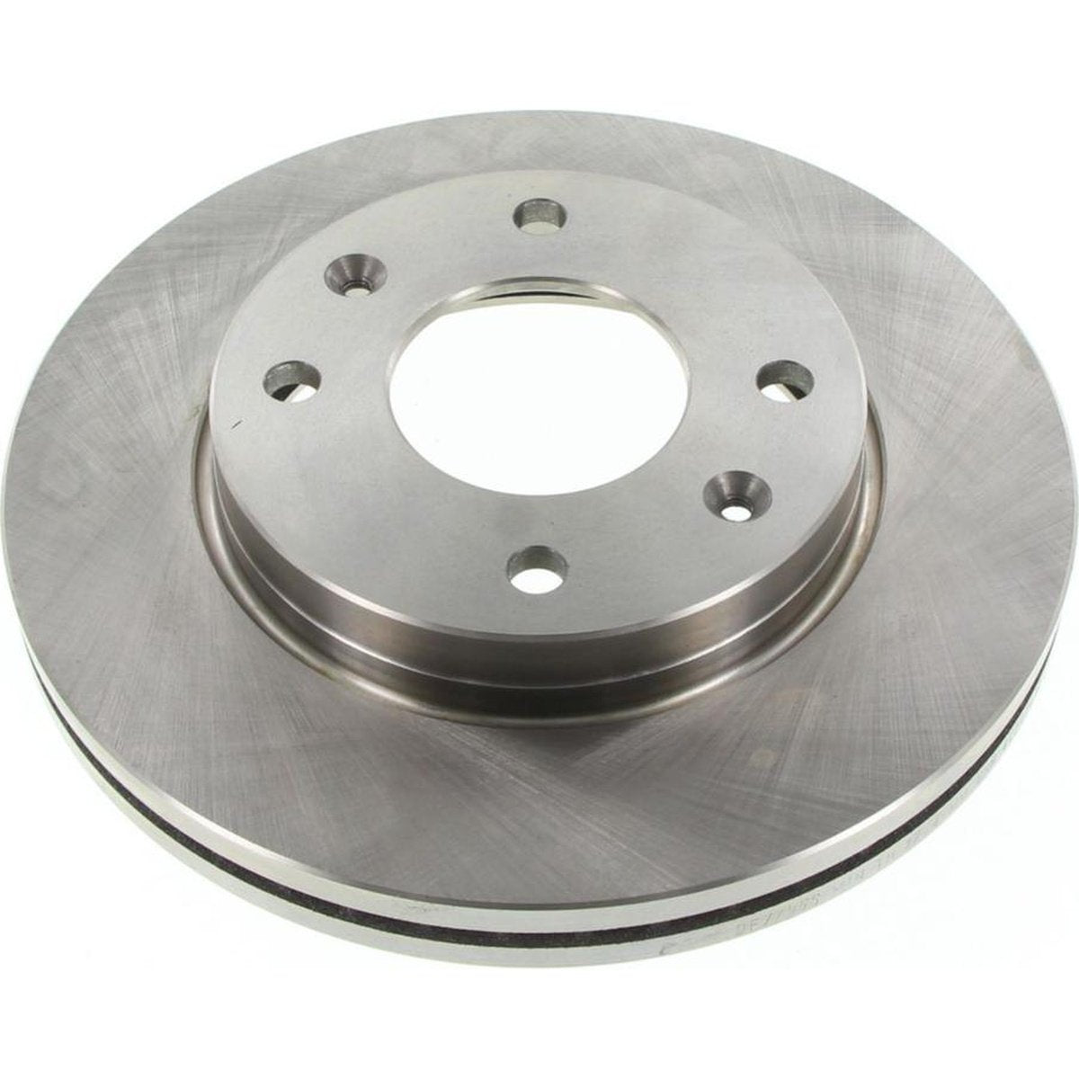 TRW Brake Rotor 256.9mm Front DF7795S