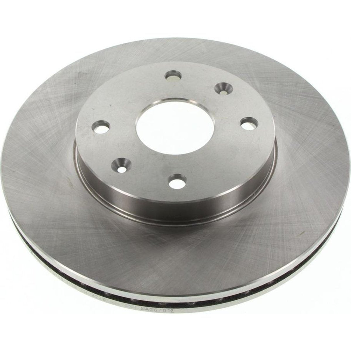 TRW Brake Rotor 278mm Front DF7814S