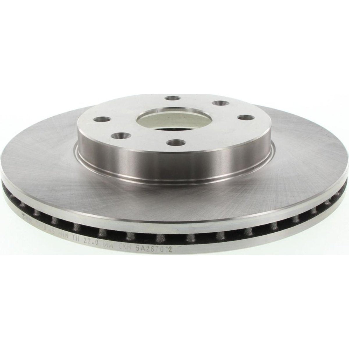 TRW Brake Rotor 278mm Front DF7814S