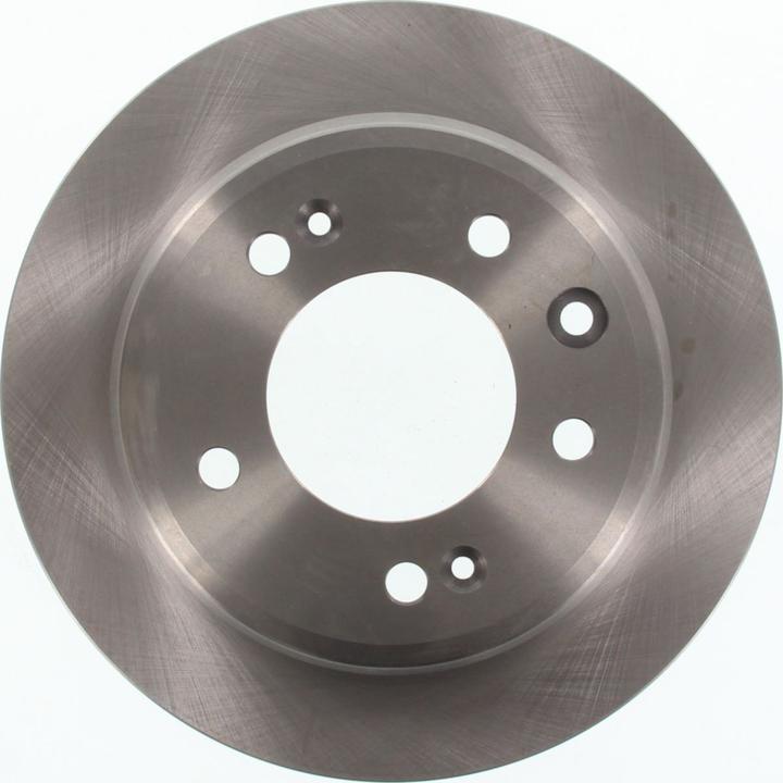 TRW Brake Rotor 262mm Rear DF7901S