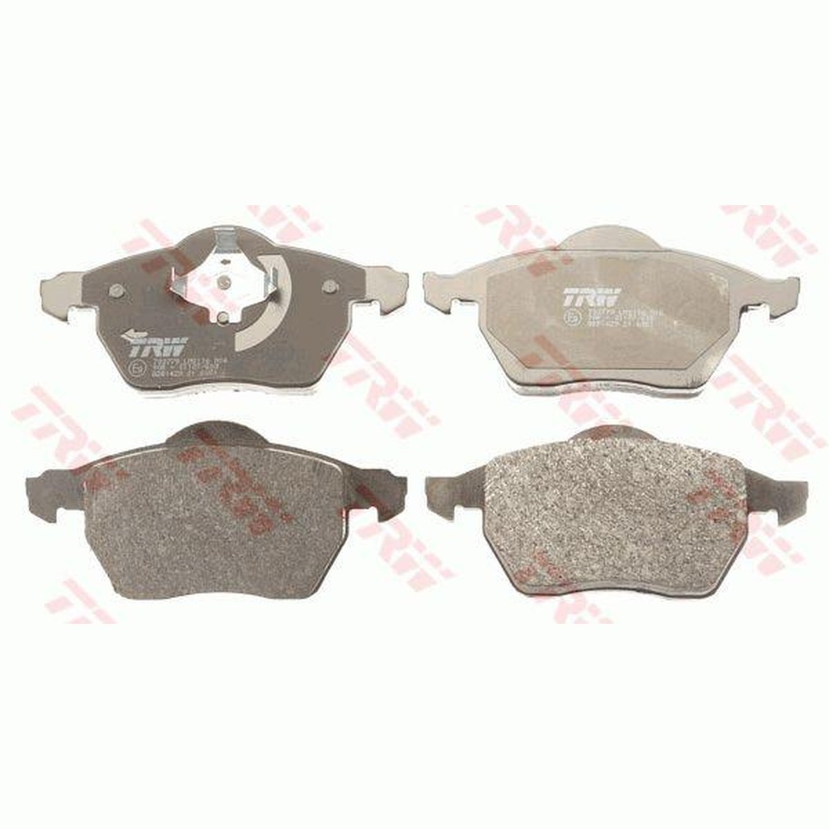 TRW Cotec Brake Pad Set Front GDB1429