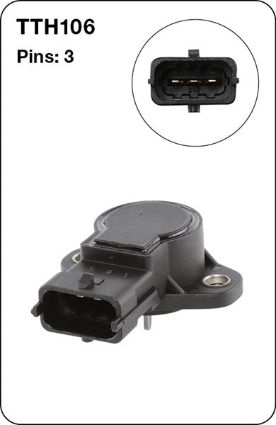 Tridon Throttle Position Sensor TTH106