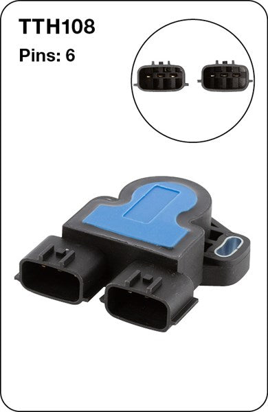 Tridon Throttle Position Sensor TTH108