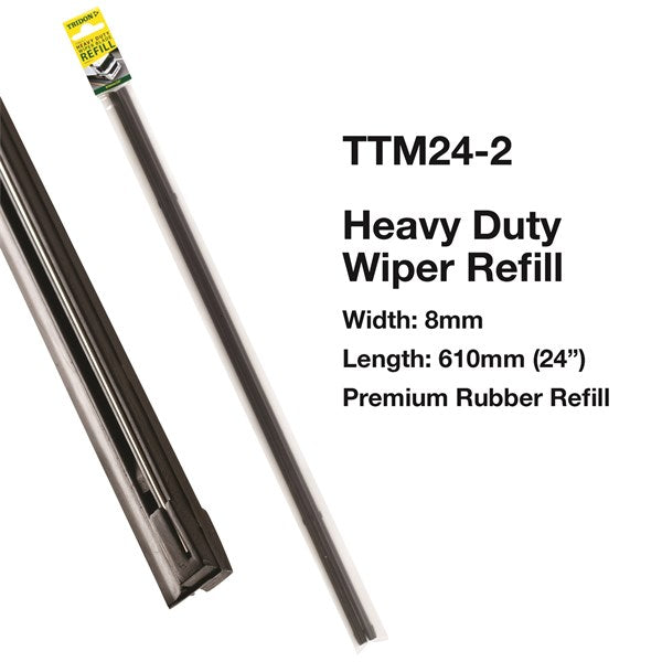 Tridon Hd Metal Wiper Refill 24In TTM24-2