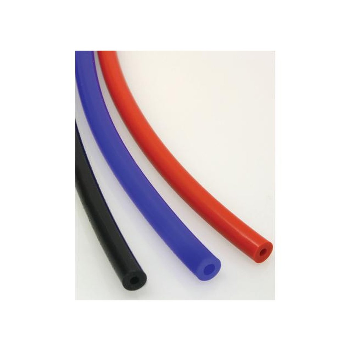 Turbosmart 6mm Vacuum Hose 50m Roll (Black)