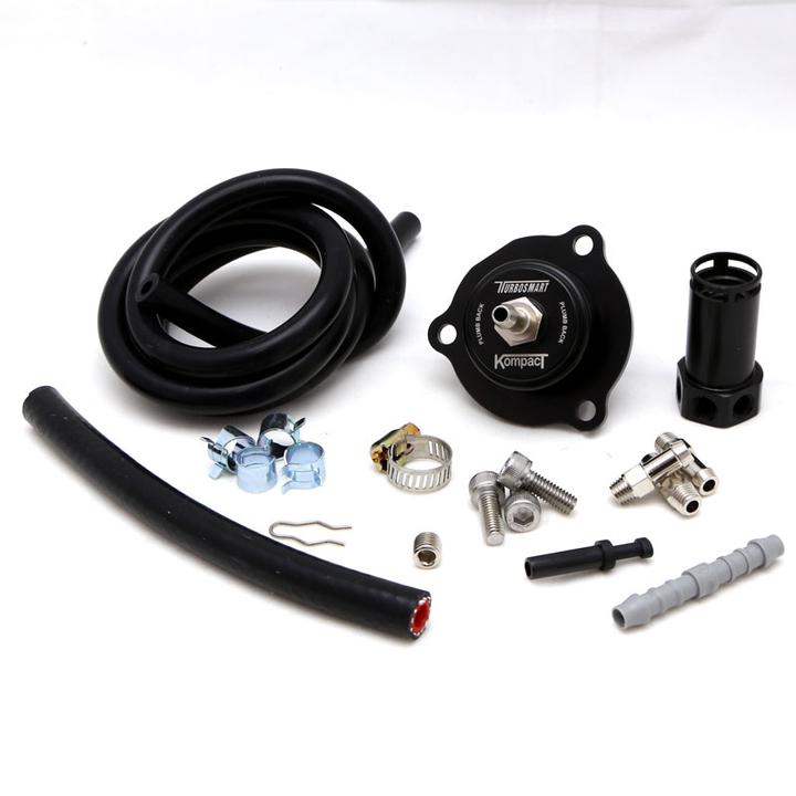 Turbosmart BOV Kompact Plumb Back Shortie VR10