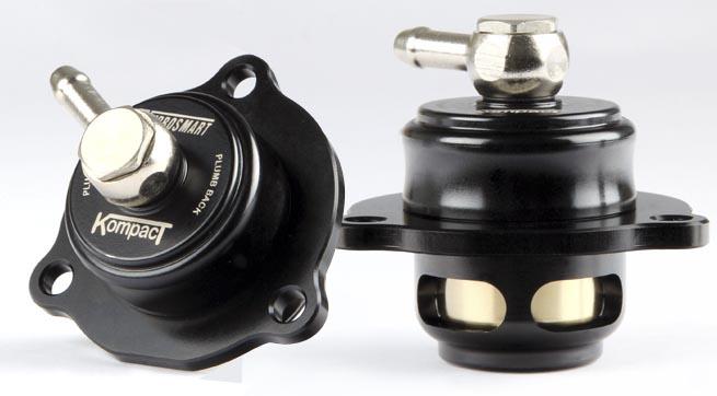 Turbosmart BOV Kompact Shortie Plumb Back fits Ford Mustang 2.3L EcoBoost