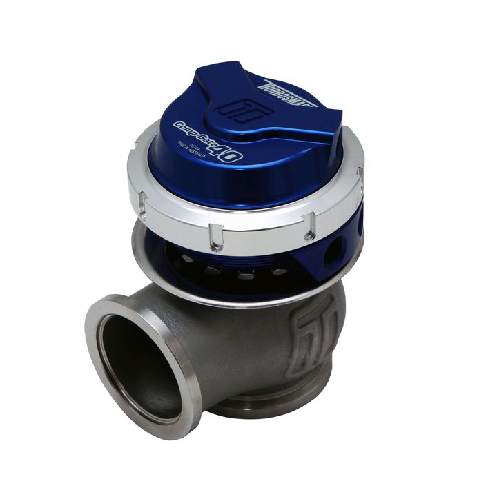 Turbosmart WG40 Comp-Gate40 GenV 7psi (Blue)