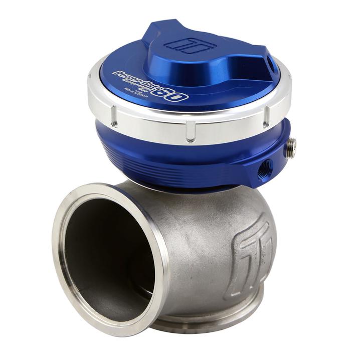 Turbosmart WG60 Power-Gate60 GenV Compressed Gas 5psi (Blue)
