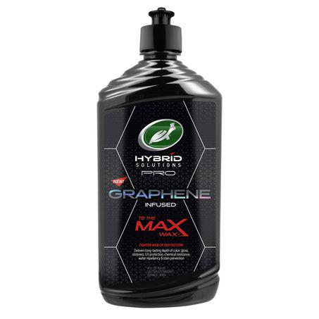 Turtle Wax Hybrid Solutions Pro Max Wax Graphene Infused 414ml