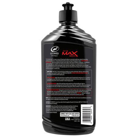 Turtle Wax Hybrid Solutions Pro Max Wax Graphene Infused 414ml