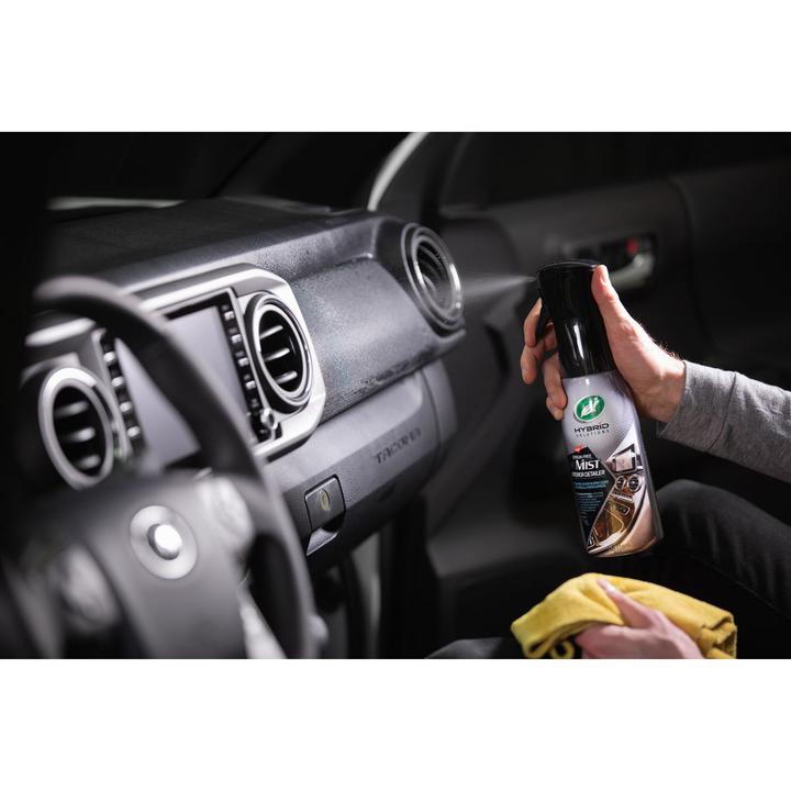 Turtle Wax Hybrid Solutions Mist Interior Detailer Streak-Free 591ml