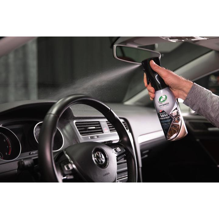 Turtle Wax Hybrid Solutions Mist Interior Detailer Streak-Free 591ml