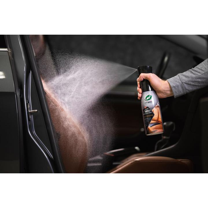 Turtle Wax Hybrid Solutions Leather Mist Clean, Condition & Protection 591ml