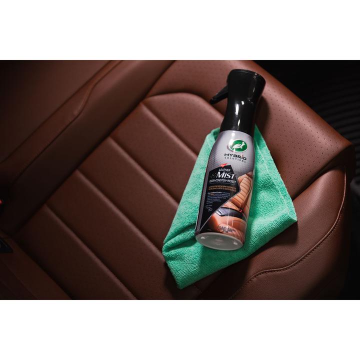 Turtle Wax Hybrid Solutions Leather Mist Clean, Condition & Protection 591ml