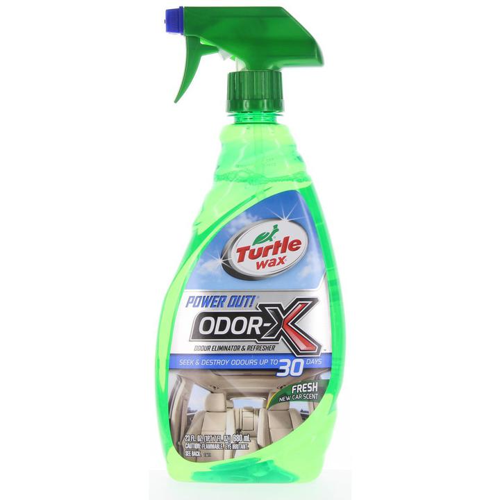 Turtle Wax Power Out Odor-X Spray 680ml