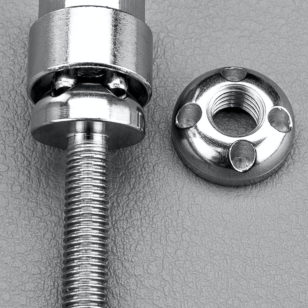 STEDI AntiTheft Kit For Type X EVO ST13EVO003