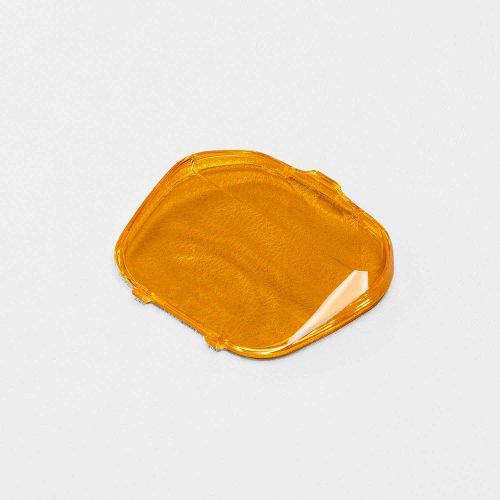 STEDI Type-X Evo 4 Inch Driving Light Cover Amber ST-12-EVO-945