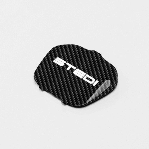 STEDI Type-X Evo 4 Inch Driving Light Cover Carbon ST-12-EVO-942