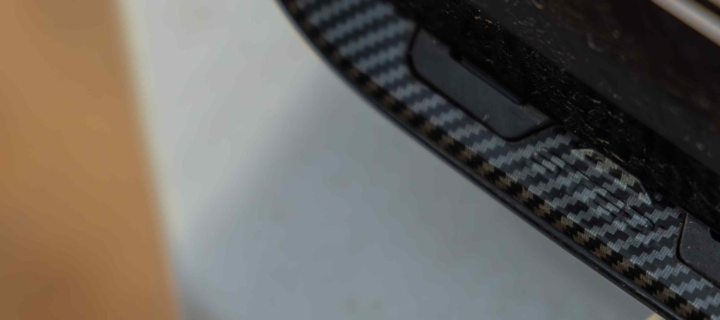 STEDI Type X EVO Colour Fascia Carbon Fiber ST12EVO806