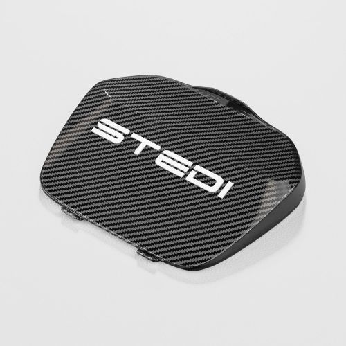 STEDI Type-X Evo 7 Inch Driving Light Cover Carbon ST-12-EVO-972