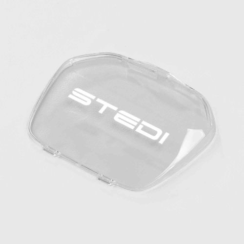 STEDI Type-X Evo 7 Inch Driving Light Cover Clear ST-12-EVO-978