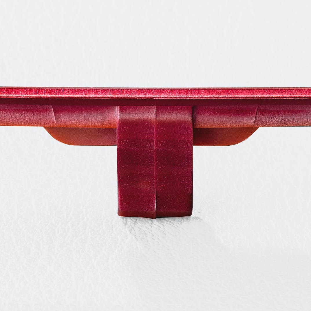 STEDI Type X EVO Colour Fascia Red ST12EVO802