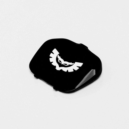 STEDI Type-X Evo 4 Inch Driving Light Cover Owl ST-12-EVO-949