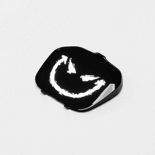 STEDI Type-X Evo 4 Inch Driving Light Cover Iconic Smiley ST-12-EVO-944