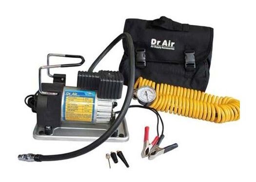 Dr Air Air Compressor 12V 150 Psi H/Duty AC402