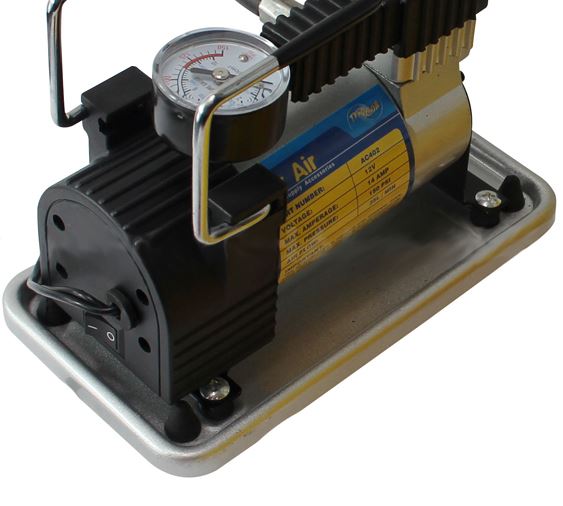 Dr Air Air Compressor 12V 150 Psi H/Duty AC402