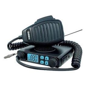Uniden 80CH UHF Radio and Antenna Pack UH8010S+ANT