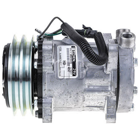 Sanden AC Compressor 24V CXS4292