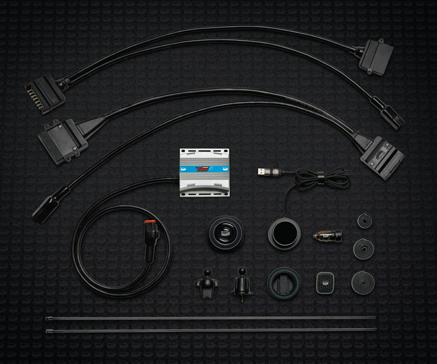 Bendix Ultimate Tow+ Portable Electric Brake Controller ULTTOWPLUS