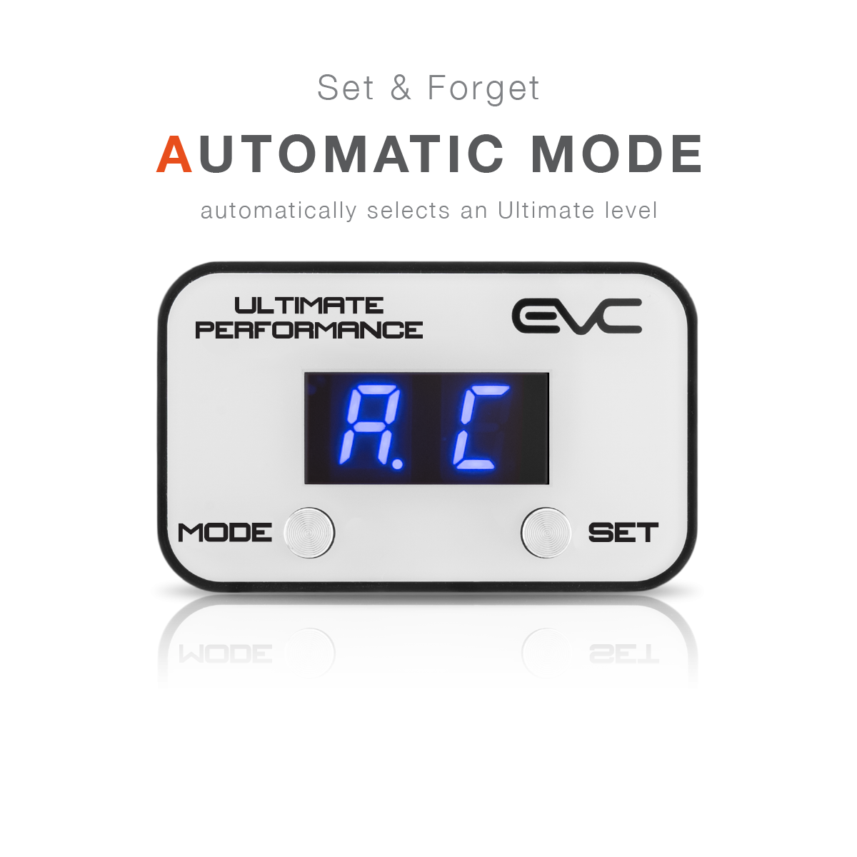 EVC Throttle Controller EVC903