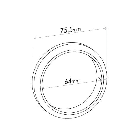 Austech Exhaust Flange Gasket UNG014