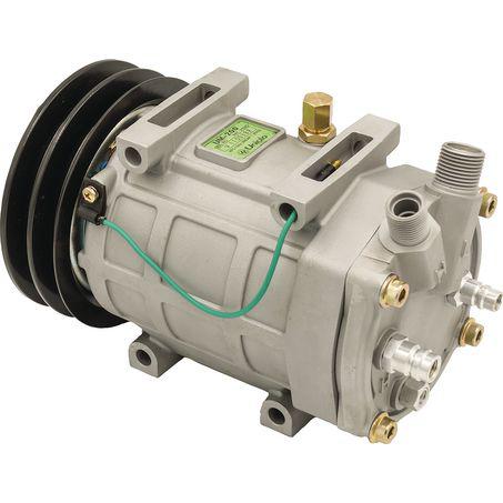 Unicla AC Compressor 24V Direct Mount UM200 CXU3226