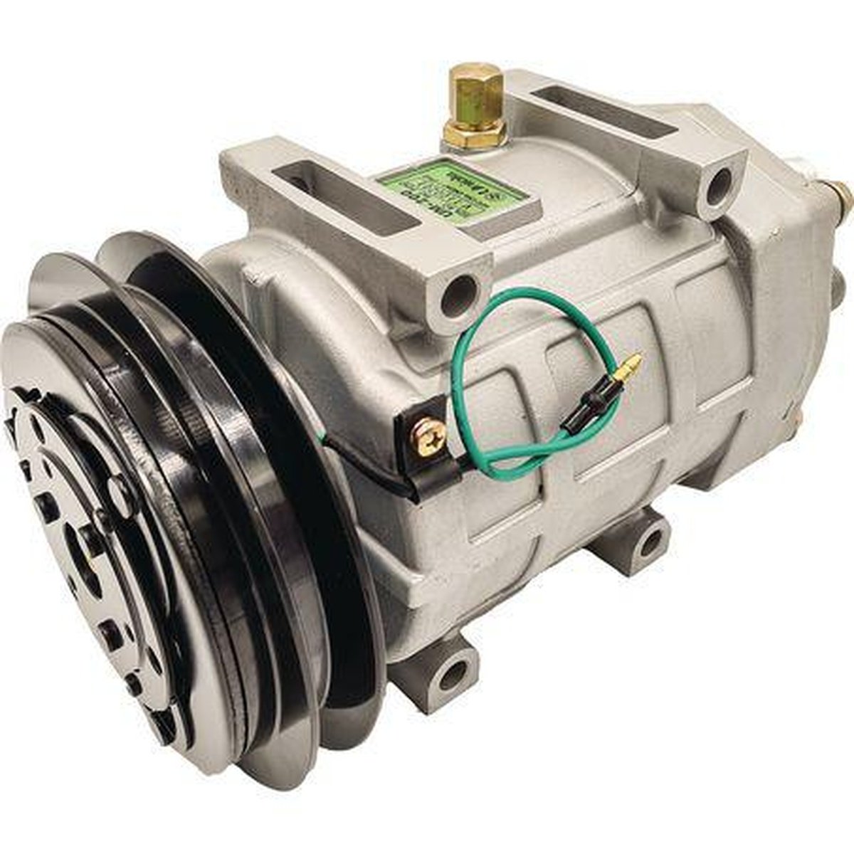Unicla AC Compressor 24V Direct Mount UM200 CXU3266