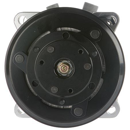 Unicla AC Compressor 12V Ear Mount UP150 CXU4109