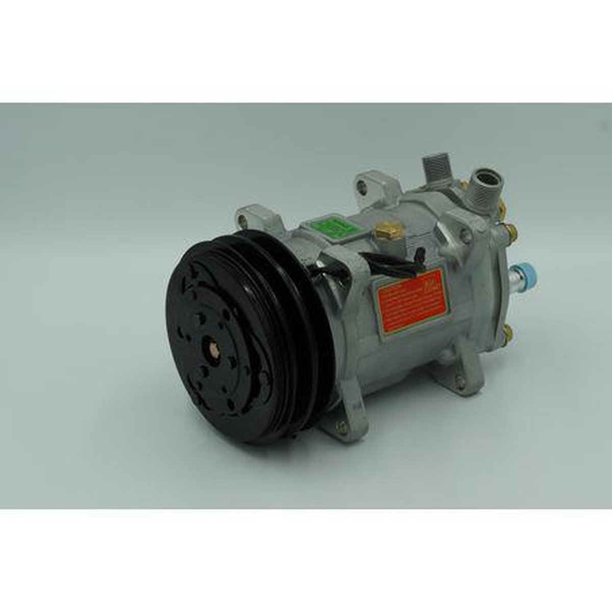 Unicla AC Compressor 12V Ear Mount UP170 CXU4652