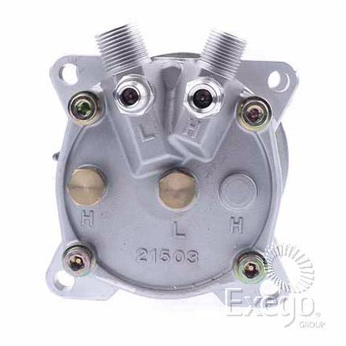 Unicla AC Compressor 12V Ear Mount UP170 CXU4652