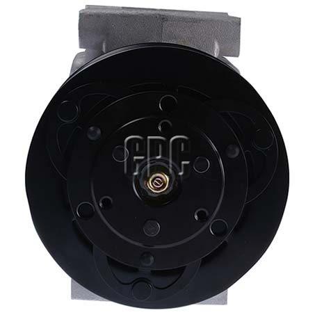 Unicla AC Compressor 12V Direct Mount US150 CXU4745