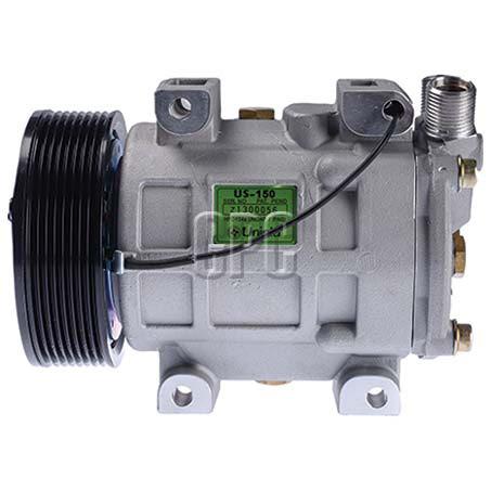 Unicla AC Compressor 12V Direct Mount US150 CXU4745