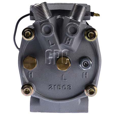 Unicla AC Compressor 12V Direct Mount US150 CXU4745