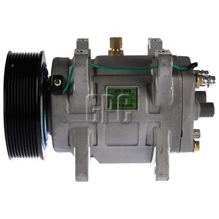 Unicla AC Compressor 24V Ear Mount UP200 CXU5638
