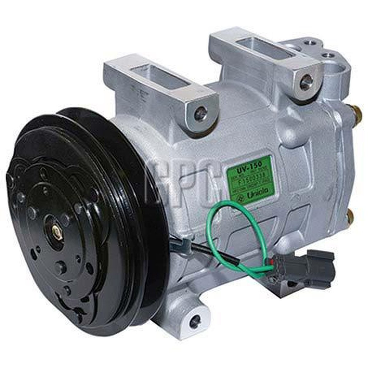 Unicla AC Compressor 24V Direct Mount UV150 CXU7615