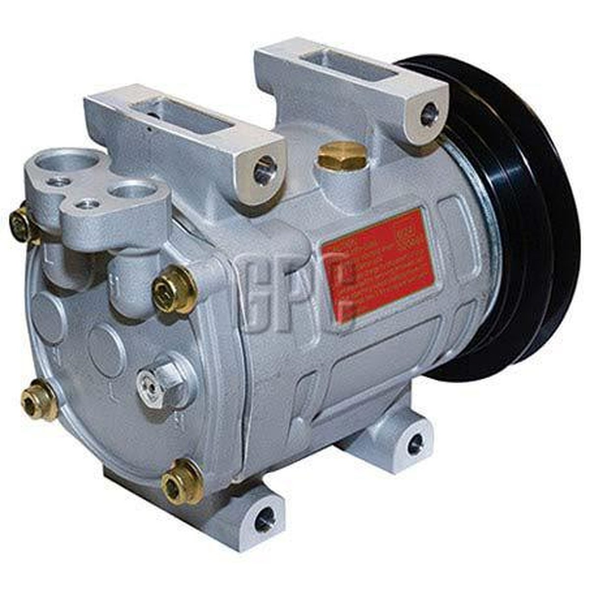 Unicla AC Compressor 24V Direct Mount UV150 CXU7615